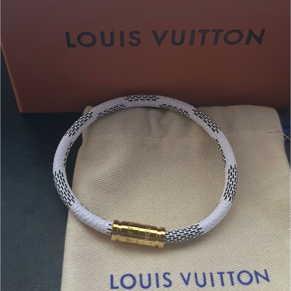 Louis Vuitton | Louis Vuitton KEEP IT BRACELET